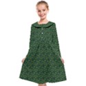 I Sail My Woods Kids  Midi Sailor Dress View1