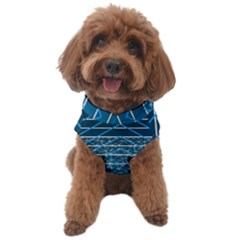 Network Social Abstract Dog Sweater by Ravend