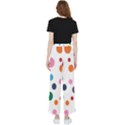 Polka Dot Women s Pants  View2