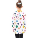 Polka Dot Kids  Double Breasted Button Coat View2