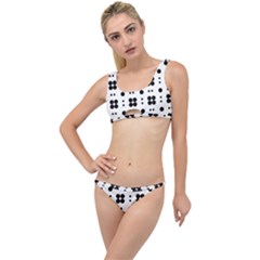 Polka Dot  Svg The Little Details Bikini Set by 8989