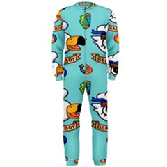 Guillever Wp Onepiece Jumpsuit (men) by artworkshop