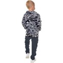 Arctic Monkeys Kids  Hooded Pullover View2