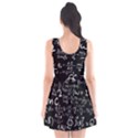 E=mc2 Text Science Albert Einstein Formula Mathematics Physics Scoop Neck Skater Dress View2