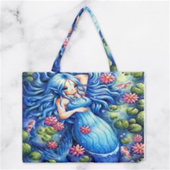 Mermay Medium Tote Bag by artworkshop