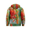 Gathering Sping Flowers Wallpapers Kids  Zipper Hoodie View2