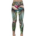 Craft Mushroom Lightweight Velour Classic Yoga Leggings View1