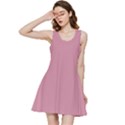 Cashmere Rose Pink	 - 	Inside Out Racerback Dress View1