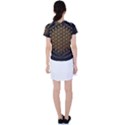 Horizon Sempiternal Bring Abstract Pattern Women s Sports Top View2