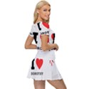 I love Dorothy  Women s Sports Wear Set View3