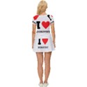 I love Dorothy  Women s Sports Wear Set View4