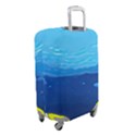 Ai Generated Ocean Sea Fish Underwater Water Luggage Cover (Small) View2