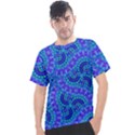 Background Pattern Geometric Men s Sport Top View1