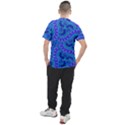 Background Pattern Geometric Men s Sport Top View2