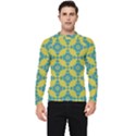 Pattern 4 Men s Long Sleeve Rash Guard View1