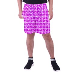 Pattern 8 Men s Pocket Shorts by GardenOfOphir