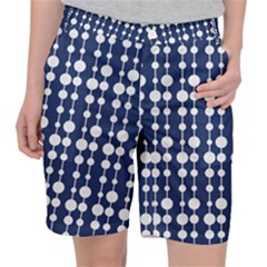 Pattern 24 Women s Pocket Shorts by GardenOfOphir