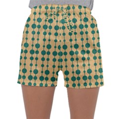 Pattern 27 Sleepwear Shorts by GardenOfOphir