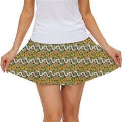 Pattern Women s Skort by Sparkle