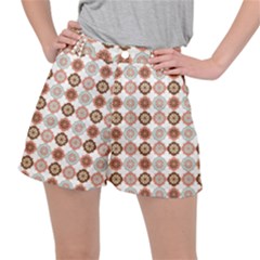 Trendy Pattern Women s Ripstop Shorts by GardenOfOphir