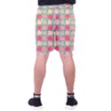 Colorful Slugs Men s Pocket Shorts View2