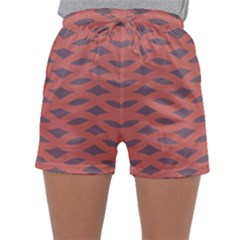 Lattice Iii Sleepwear Shorts by GardenOfOphir