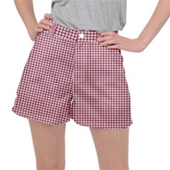 Pattern 93 Women s Ripstop Shorts by GardenOfOphir