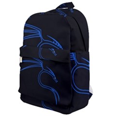 Kali-linux-kali-linux-nethunter-linux-unix-lenovo-hd-wallpaper-preview Classic Backpack by Cow4u