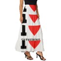 I love catherine Tiered Ruffle Maxi Skirt View3