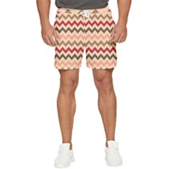 Pattern 112 Men s Runner Shorts by GardenOfOphir