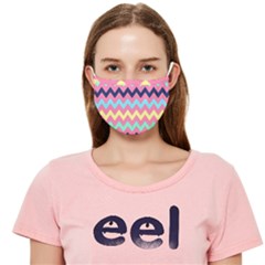 Pattern 114 Cloth Face Mask (adult) by GardenOfOphir