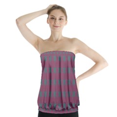 Pattern 148 Strapless Top by GardenOfOphir