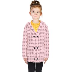 Pattern 149 Kids  Double Breasted Button Coat by GardenOfOphir