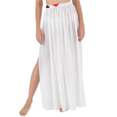 I Love Julie Maxi Chiffon Tie-up Sarong by ilovewhateva