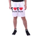 I love julie Men s Pocket Shorts View1