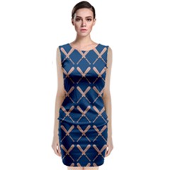 Pattern 187 Classic Sleeveless Midi Dress by GardenOfOphir