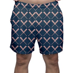 Pattern 192 Men s Shorts by GardenOfOphir