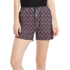 Pattern 197 Women s Runner Shorts by GardenOfOphir