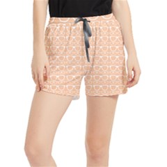 Pattern 203 Women s Runner Shorts by GardenOfOphir