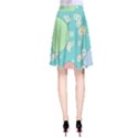 Jellyfish Animal Translucent A-Line Skirt View2