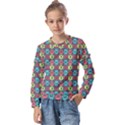 Pattern 217 Kids  Long Sleeve Tee with Frill  View1