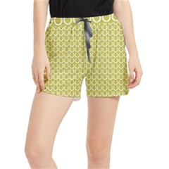 Pattern 232 Women s Runner Shorts by GardenOfOphir