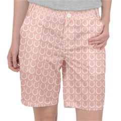 Pattern 236 Women s Pocket Shorts by GardenOfOphir