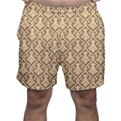 Pattern 243 Men s Shorts by GardenOfOphir