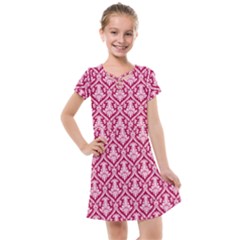 Pattern 248 Kids  Cross Web Dress by GardenOfOphir