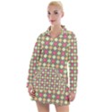 Pattern 257 Women s Long Sleeve Casual Dress View1