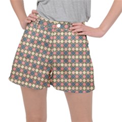 Pattern 258 Women s Ripstop Shorts by GardenOfOphir