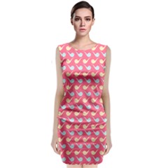 Pattern 261 Classic Sleeveless Midi Dress by GardenOfOphir