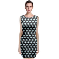 Pattern 262 Classic Sleeveless Midi Dress by GardenOfOphir