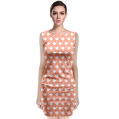 Pattern 284 Classic Sleeveless Midi Dress by GardenOfOphir